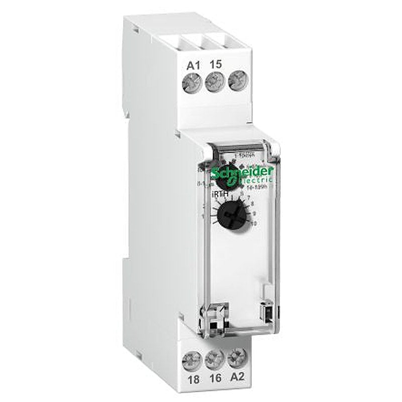 Schneider Electric Acti9 Control Series Timer Relay, SPDT Switch Configuration