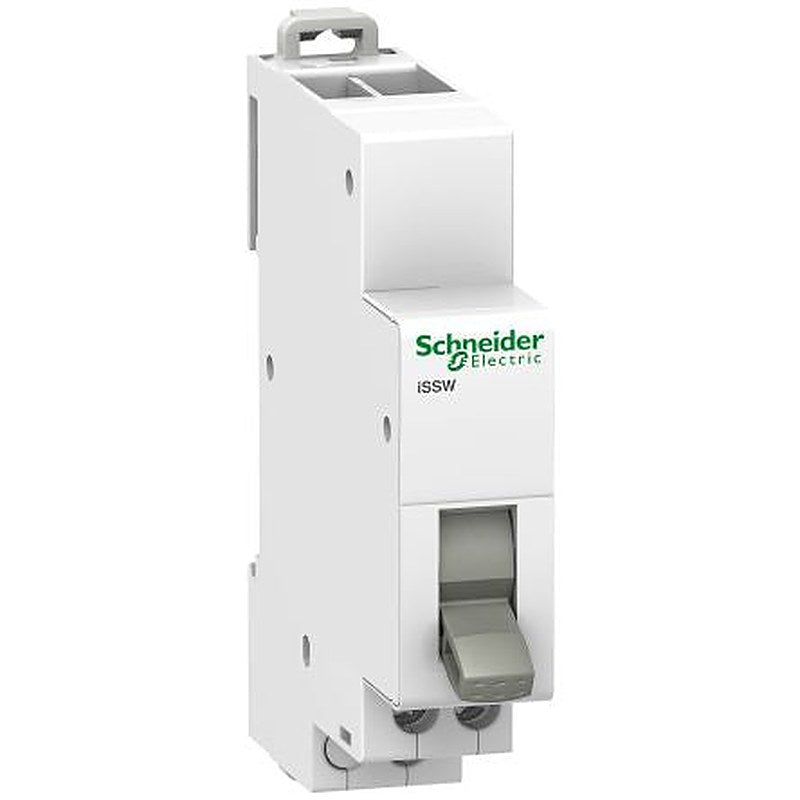 Schneider Electric 250V ac Circuit Trip for use with DIN Rail Mounting Support
