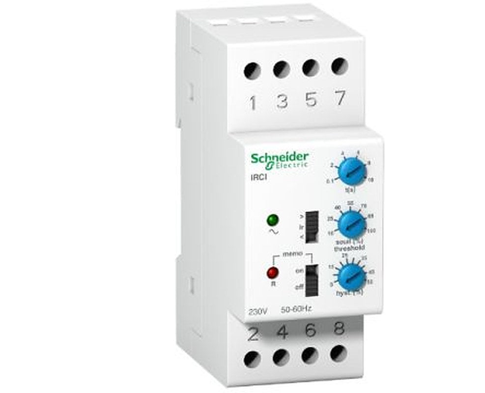 Schneider Electric, Acti9 Control Control Relay, 8A Contact Rating, 0.002 kW, 230V