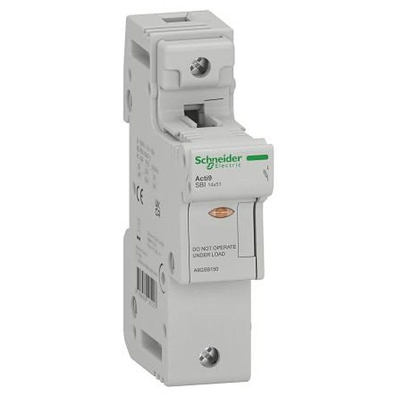 Schneider Electric Miniature Circuit Breaker, 1-Pole