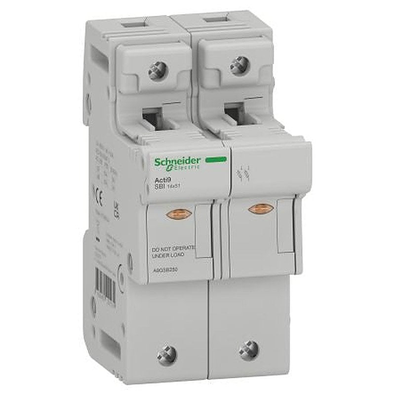 Schneider Electric Fuse Switch Disconnector, 2-Pole
