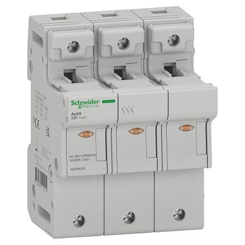 Schneider Electric Fuse Switch Disconnector, 3-Pole