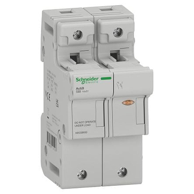 Schneider Electric Miniature Circuit Breaker, 1-Pole