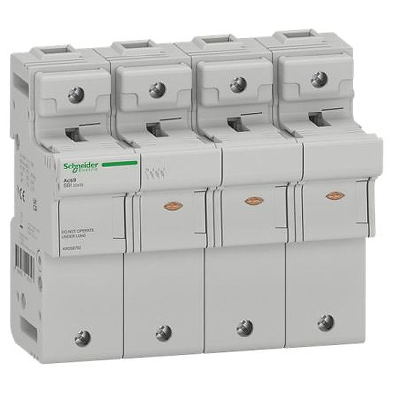 Schneider Electric Fuse Switch Disconnector, 3-Pole