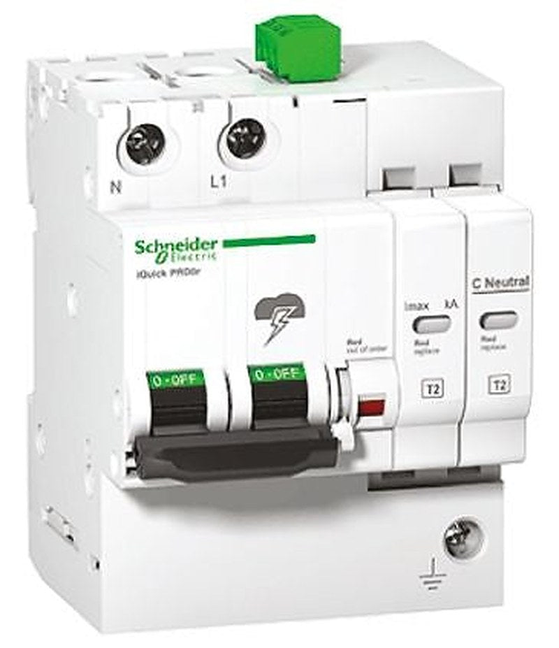Schneider Electric Surge Protector, 5 kA