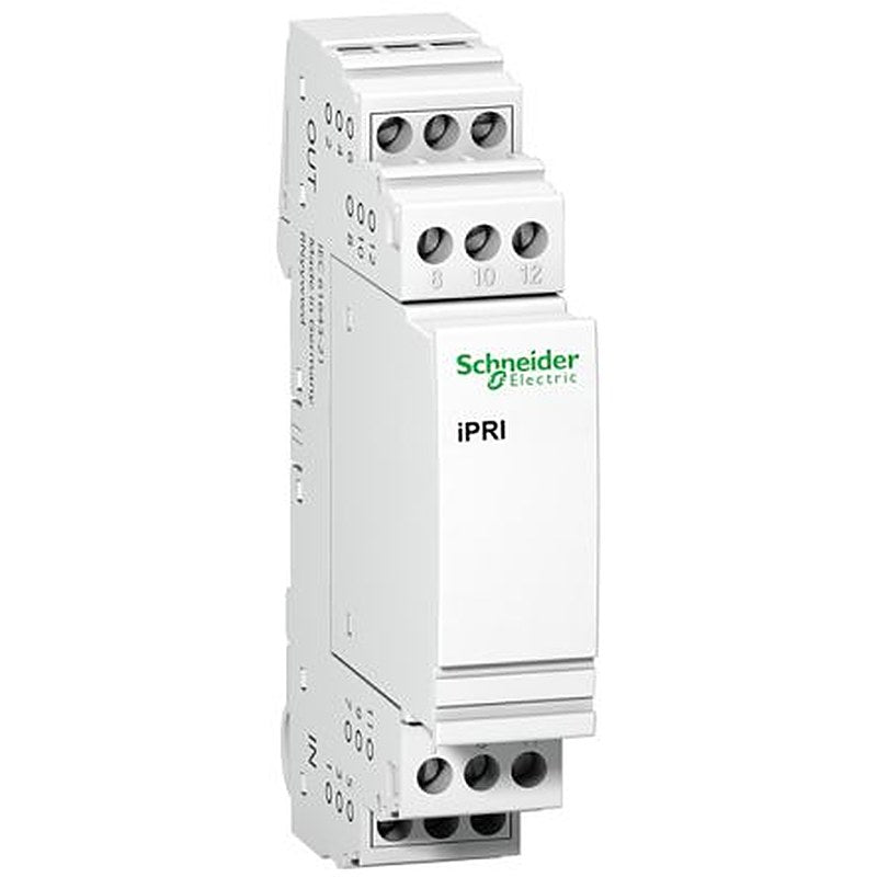 Schneider Electric Surge Arrester, 20 kA, 48 V dc, Fixed