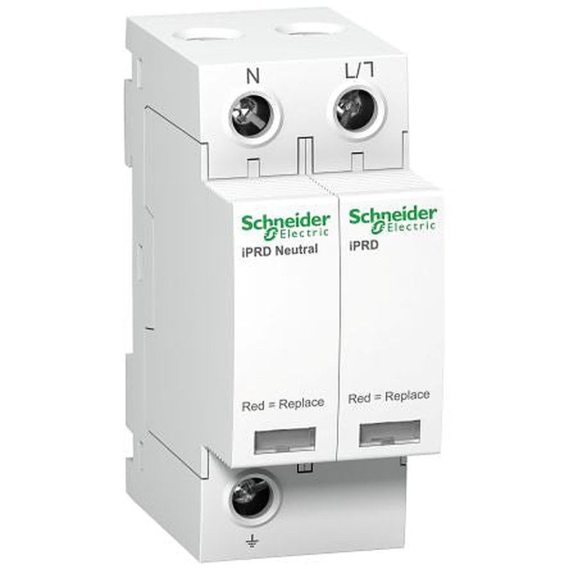 Schneider Electric Industrial Surge Protector, 5 kA, DIN Rail
