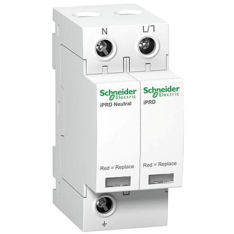 Schneider Electric Surge Protector, 50 kA, 1.4 kV