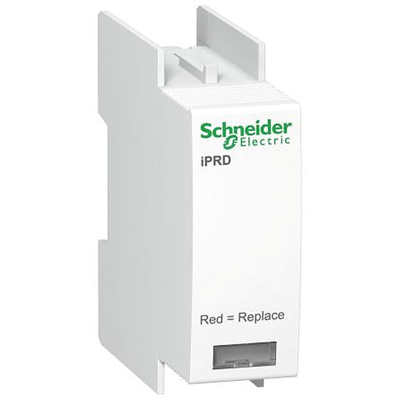 Schneider Electric, Acti9 Parafoudre Surge Arrester 350V Maximum Voltage Rating 65 kA Maximum Surge Current Surge