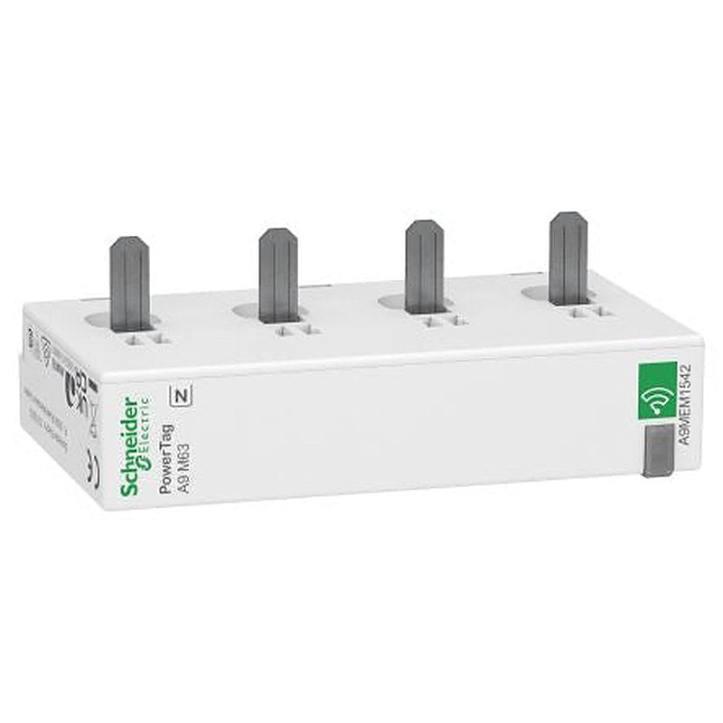 Schneider Electric, Powerlogic, PowerTag A9, 63A, Energy Sensor, 2 VA, Wireless