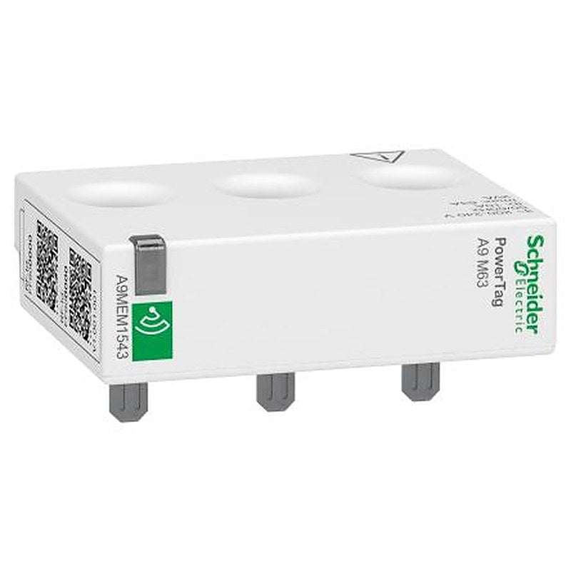 Schneider Electric, Powerlogic, PowerTag, 63A, Energy Sensor, 1 VA, Wired