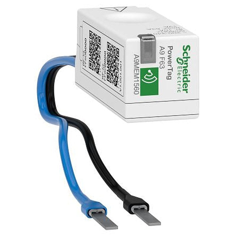 Schneider Electric, Powerlogic, A9, 63A, Energy Sensor, 1 VA, Wired