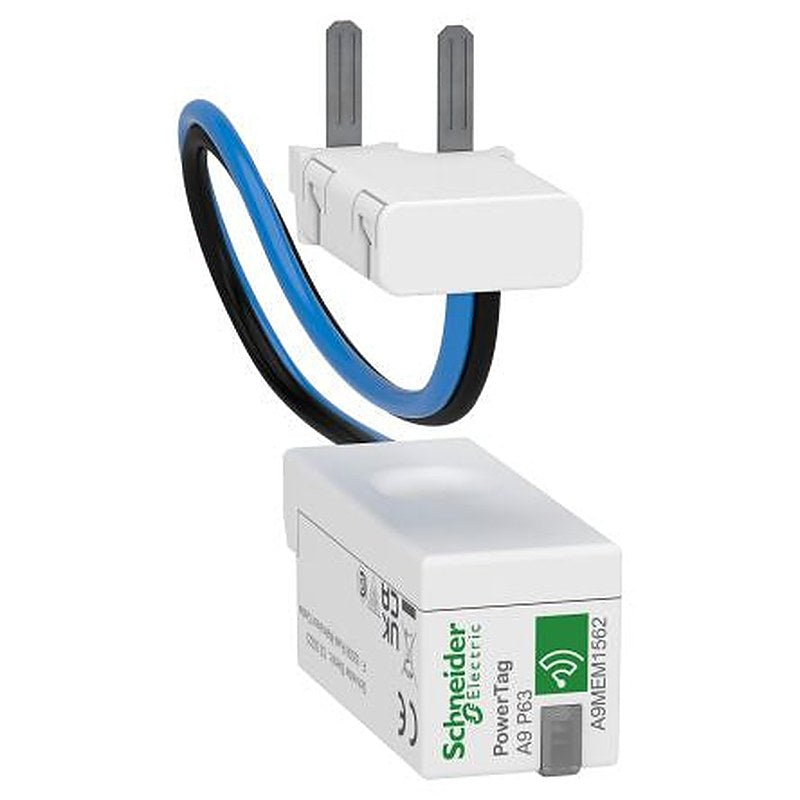 Schneider Electric, Powerlogic, PowerTag, 63A, Energy Sensor, 1 VA, Wired