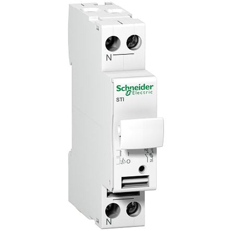 Schneider Electric Fuse Switch Disconnector, 1-Pole