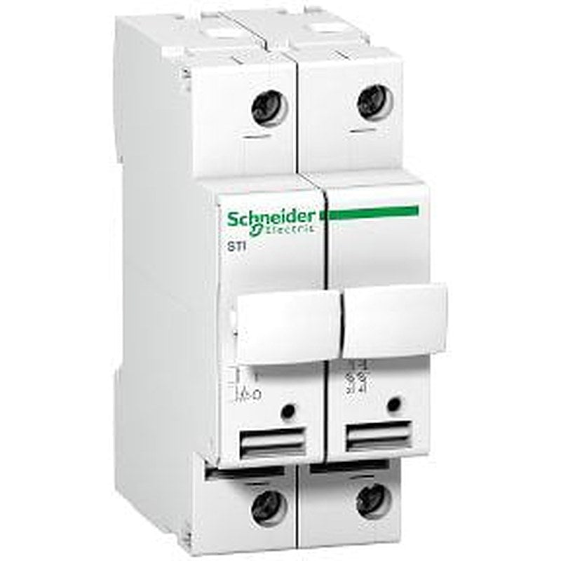 Schneider Electric Fuse Switch Disconnector, 2-Pole, 10A