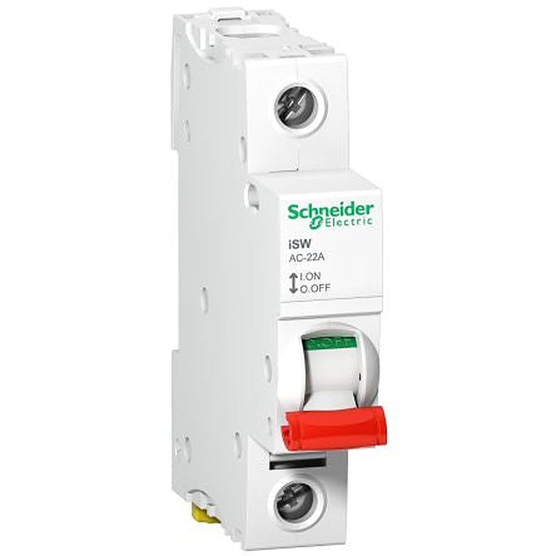 Schneider Electric Switch Disconnector, 1-Pole, 125 A