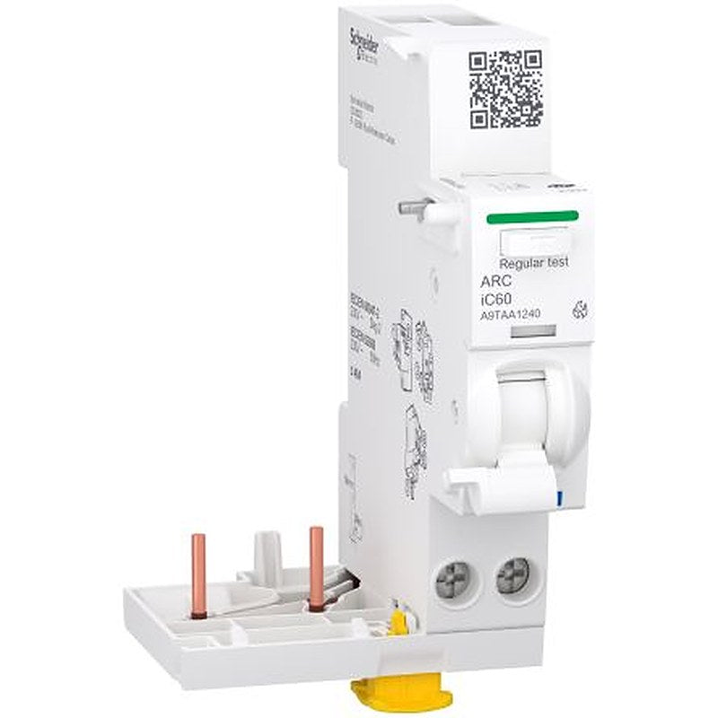 Schneider Electric Acti9 Arc Contactor, 2-Pole, 40 A, 1 NO/1 NC