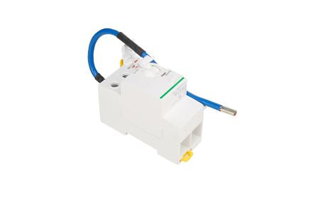 Schneider Electric Acti9 Series Residual Current Device, 63A, 2-Pole, 30 mA, Type AC 240V ac