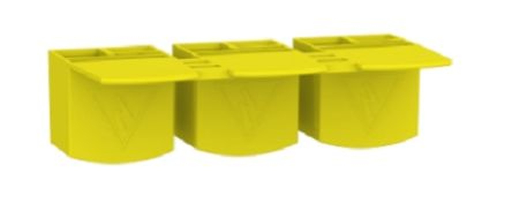 Schneider Electric Cover for use with Comb Busbar