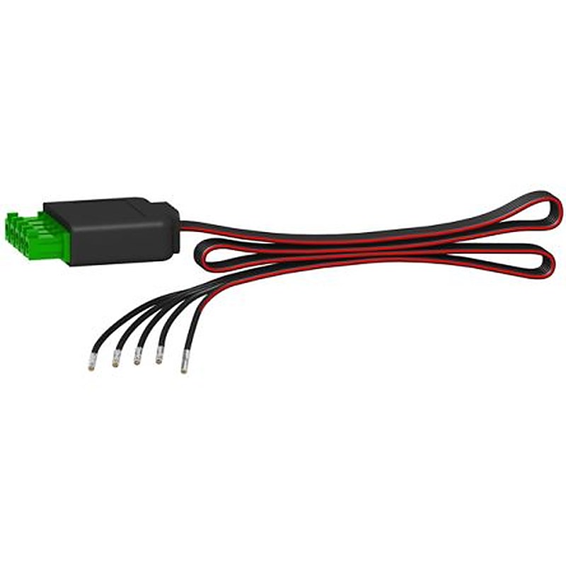 Schneider Electric Acti 9 Smartlink Connecting Cable for use with Circuit Breaker