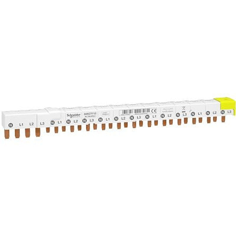 Schneider Electric Acti9 Acti9 iDT40 1 Phase Busbar, 9 mm Pitch