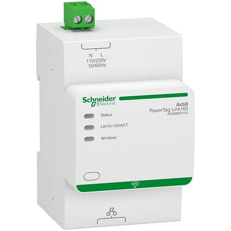 Schneider Electric A9 Series Safety Module, 2 Inputs, 230V