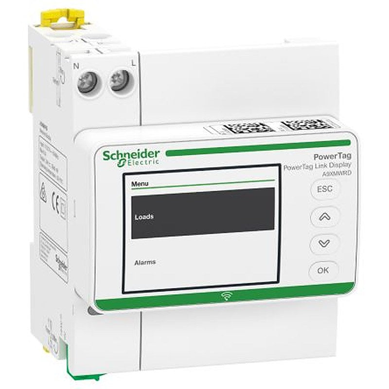 Schneider Electric Power Monitoring Device