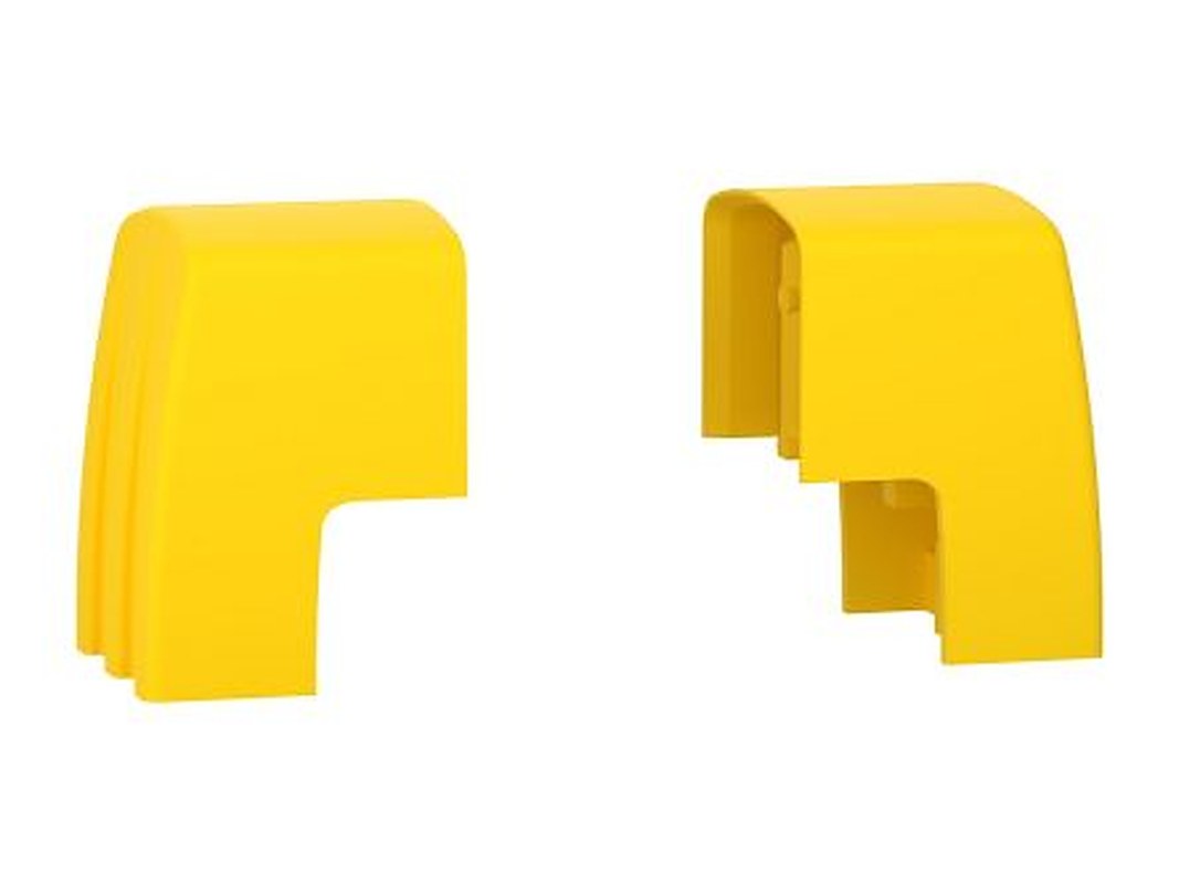 Schneider Electric Cover for use with Linergy FH Horizontal Comb Busbar