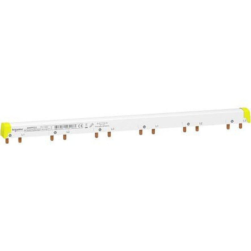Schneider Electric Acti9 Acti9 Busbar, 440 V ac, 18 mm Pitch