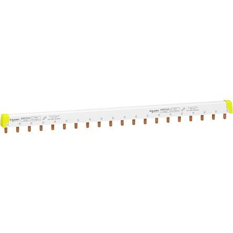 Schneider Electric Acti9 Acti9 Busbar, 415 V ac, 18 mm Pitch