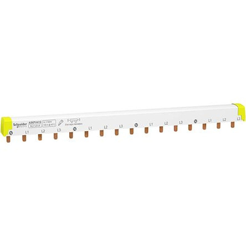 Schneider Electric Acti9 Acti9 3 Phase Busbar, 415 V ac, 18 mm Pitch
