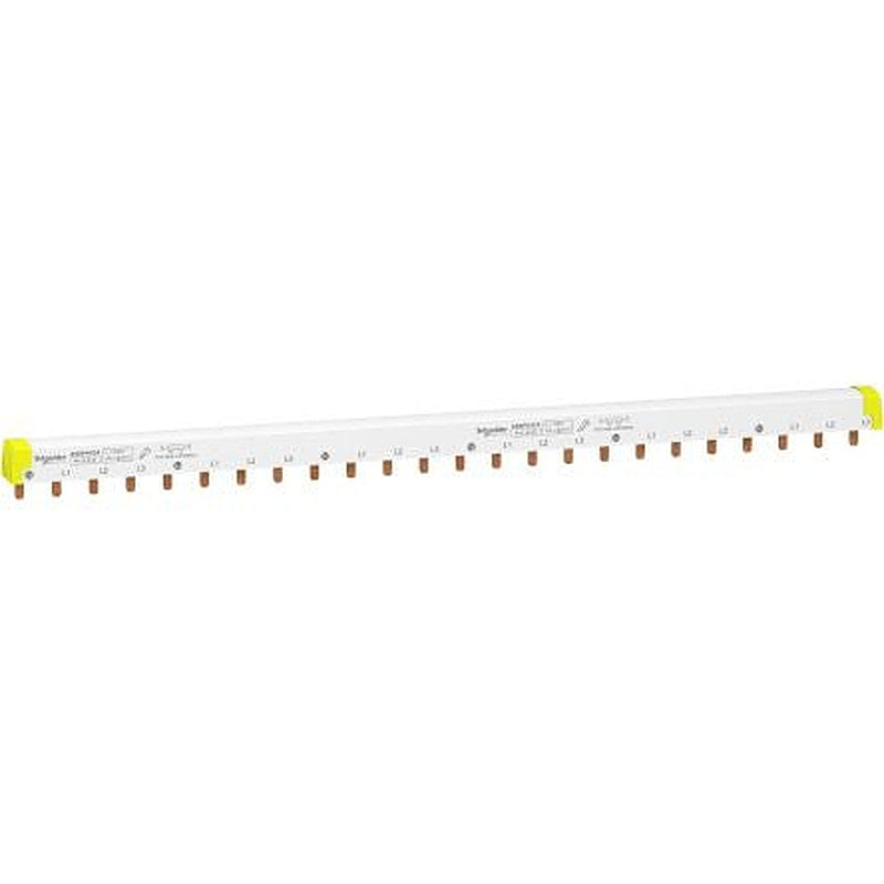 Schneider Electric Acti9 Acti9 4 Phase Busbar, 415 V ac, 18 mm Pitch