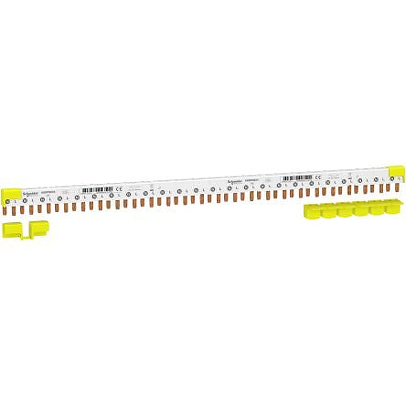 Schneider Electric Acti9 Acti9 iDT40 1 Phase Busbar, 9 mm Pitch