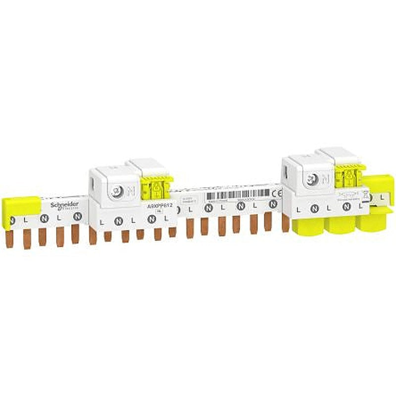 Schneider Electric Acti9 Acti9 iDT40 1 Phase Busbar, 9 mm Pitch