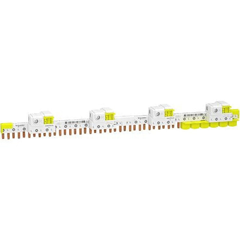 Schneider Electric Acti9 Acti9 iDT40 1 Phase Busbar, 9 mm Pitch