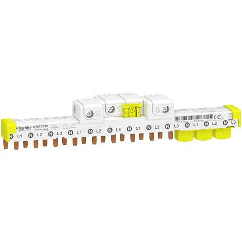 Schneider Electric Acti9 Acti9 iDT40 1 Phase Busbar, 9 mm Pitch