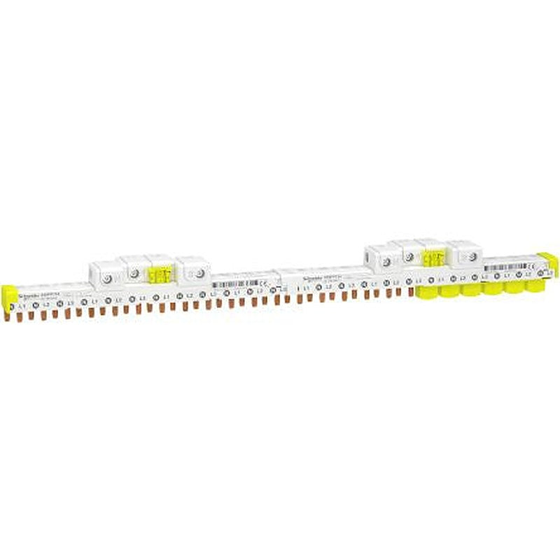 Schneider Electric Acti9 Acti9 iDT40 1 Phase Busbar, 9 mm Pitch