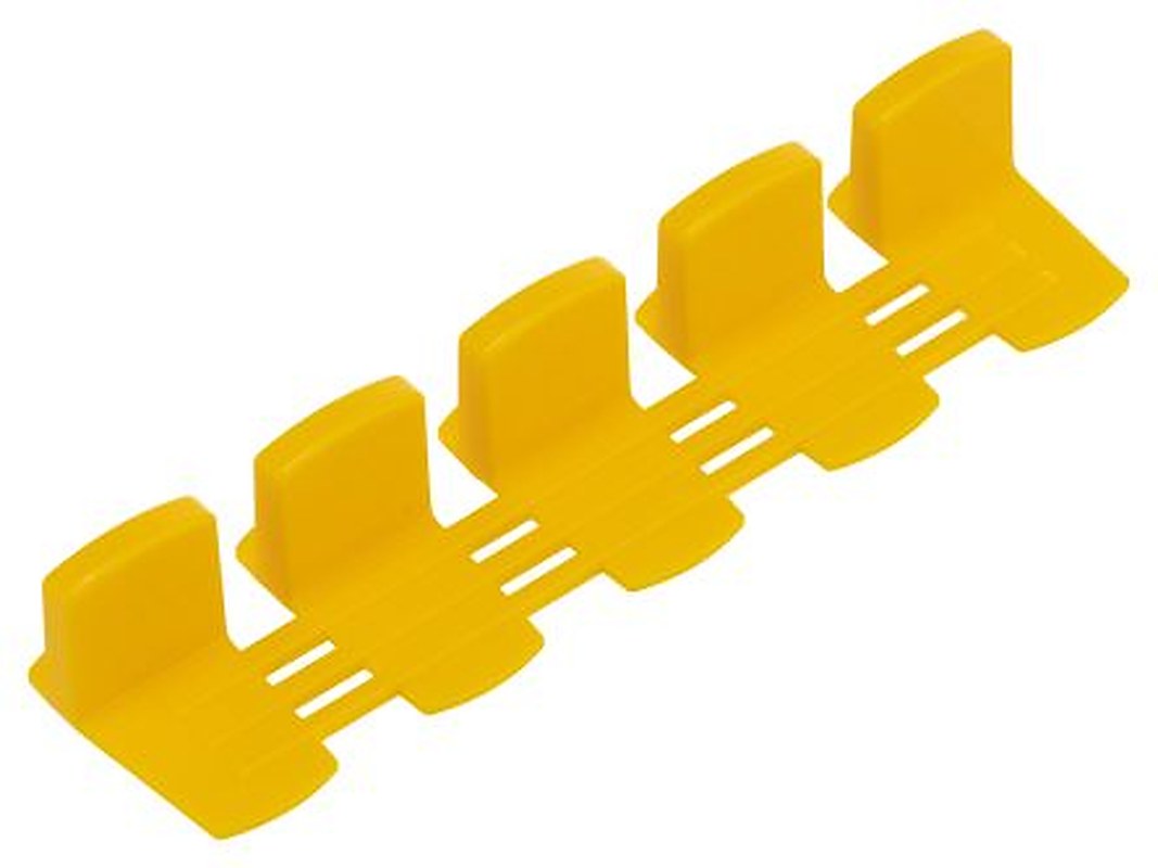 Schneider Electric Cover for use with Linergy FH Horizontal Comb Busbar