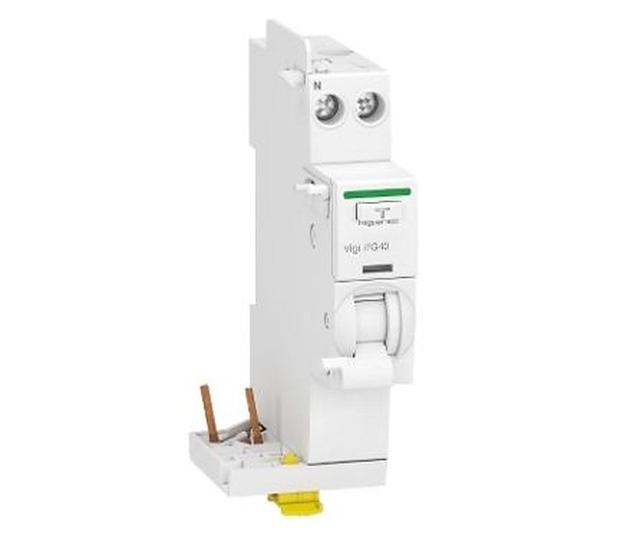 Schneider Electric Acti9 Series Residual Current Circuit Breaker, 25A, 1-Pole, 300 mA, Type AC, 500 A 230V ac
