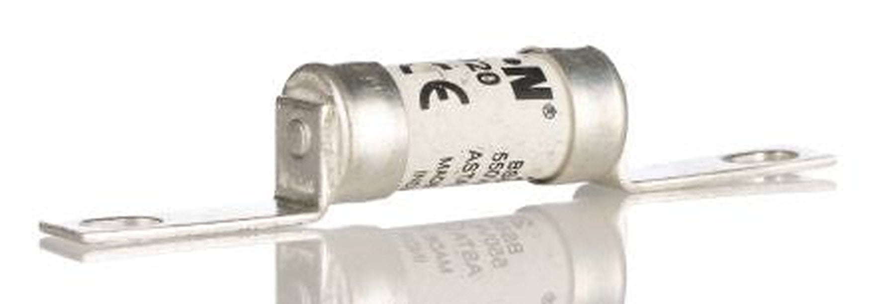 Eaton 20A British Standard Fuse A2 550V ac, 73 mm