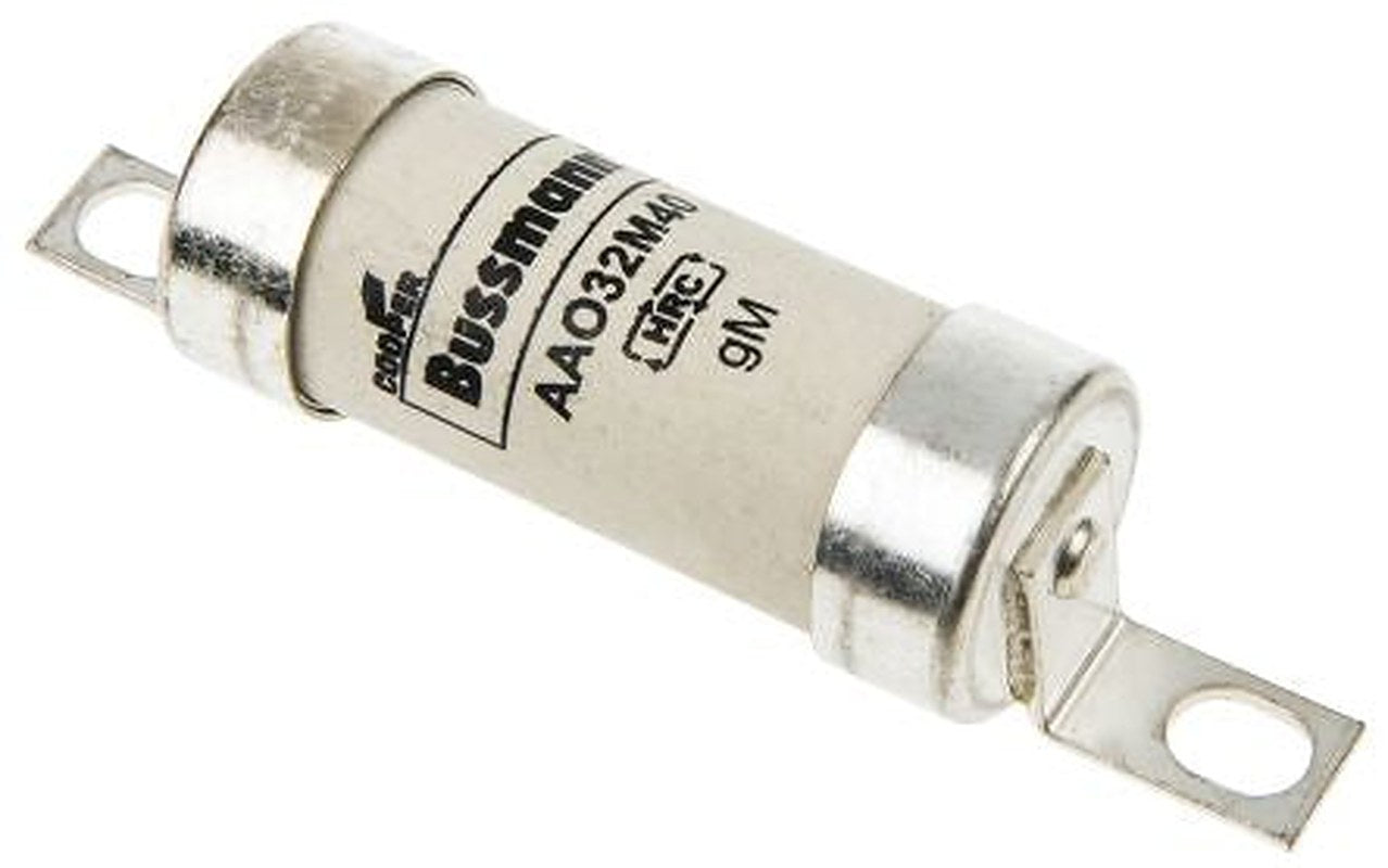 Eaton 32A British Standard Fuse A2 500V ac, 73.5 mm