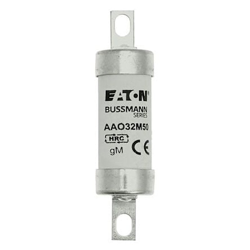 Eaton 32A British Standard Fuse A2 500V, 73.5 mm