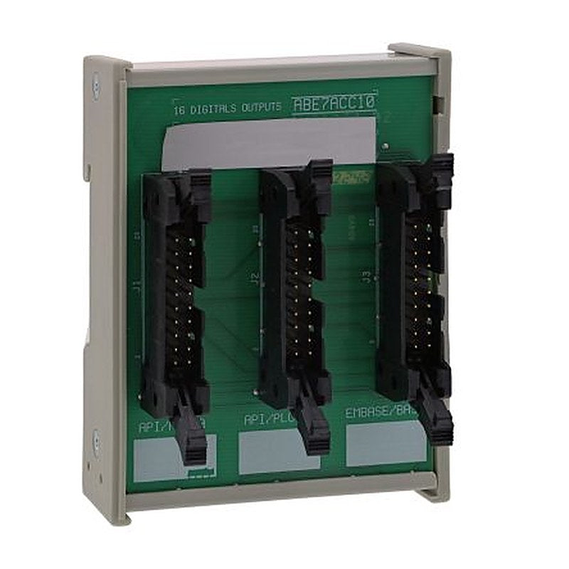 Schneider Electric ABE Series Base for Use with PLC