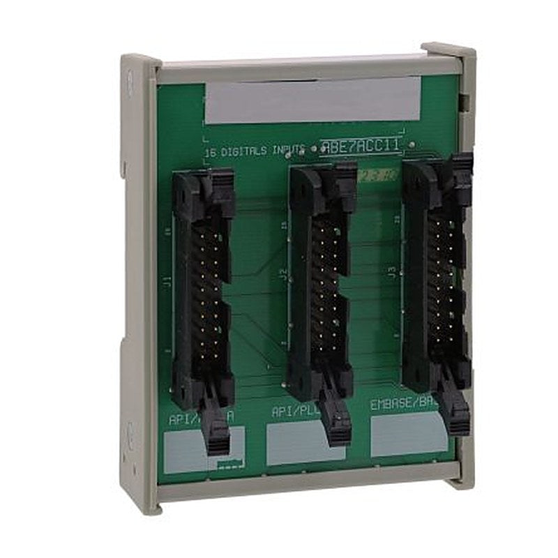 Schneider Electric ABE Series Base for Use with PLC