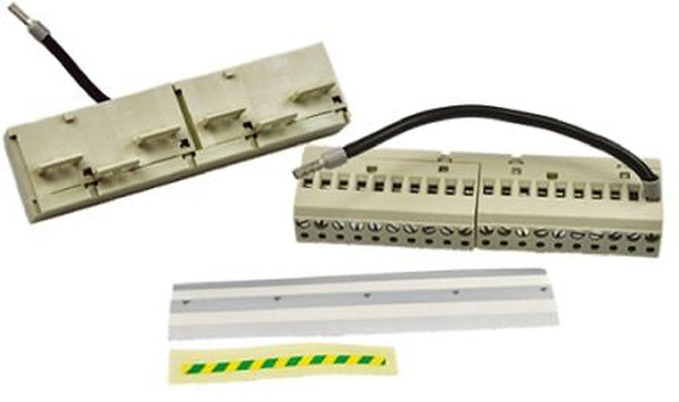 Schneider Electric Telefast Series Terminal Block, ABE7BV20