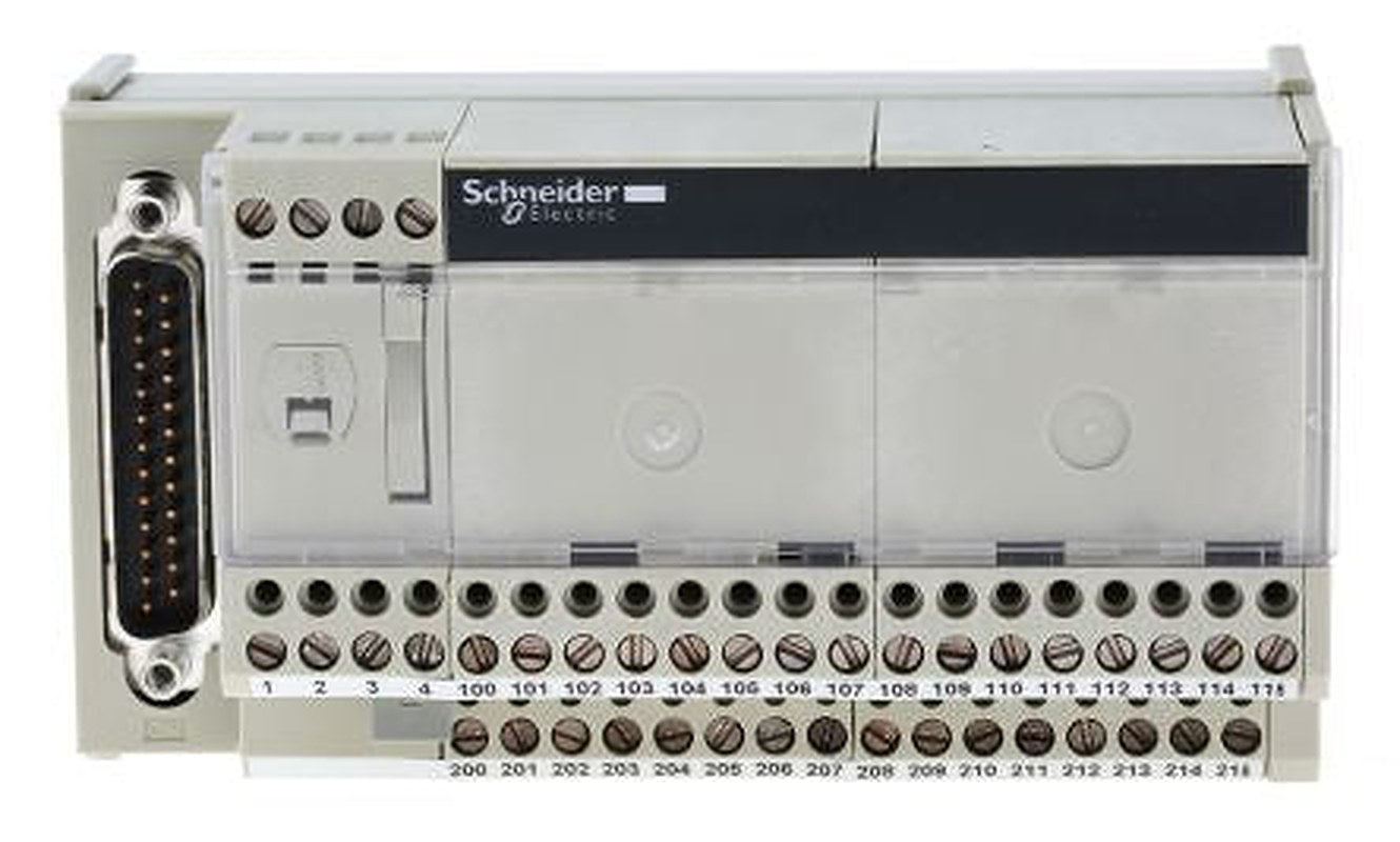 Schneider Electric Telefast Series Base for Use with Advantys ABE7 Telefast Pre-Wired System