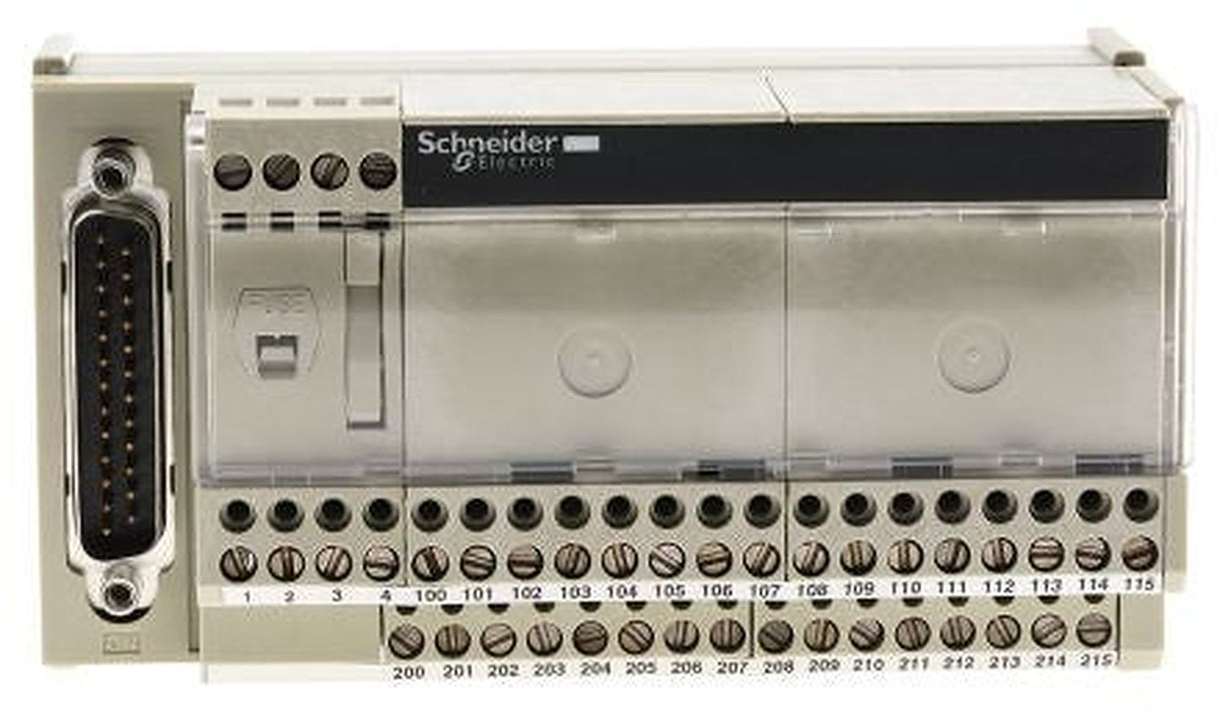 Schneider Electric Telefast Series Base for Use with Advantys ABE7 Telefast Pre-Wired System
