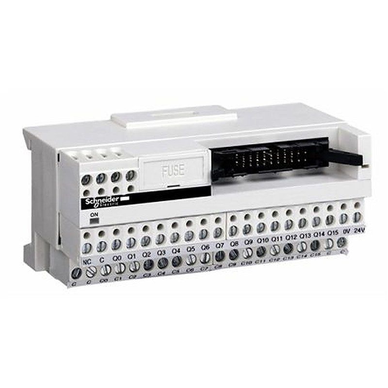 Schneider Electric Telefast Series Module, 16-Input16 Outputs