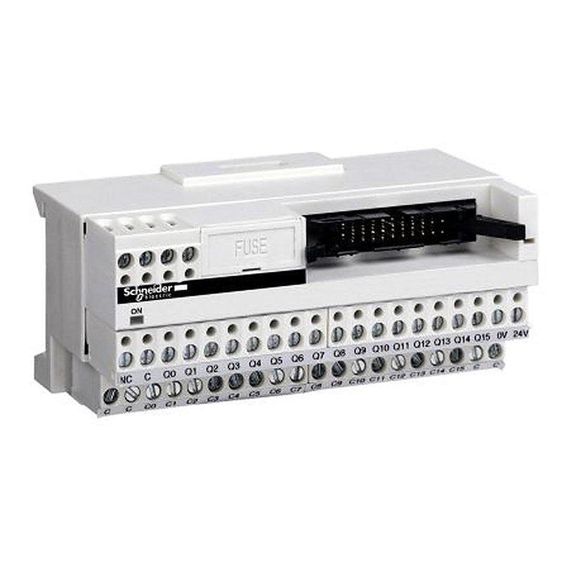 Schneider Electric Telefast Series Base for Use with ABE7 Telefast Pre-Wired System