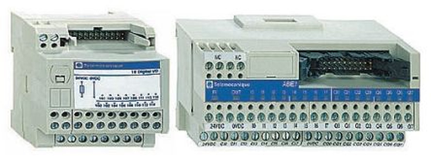 Schneider Electric Telefast Series Base for Use with Advantys ABE7 Telefast Pre-Wired System